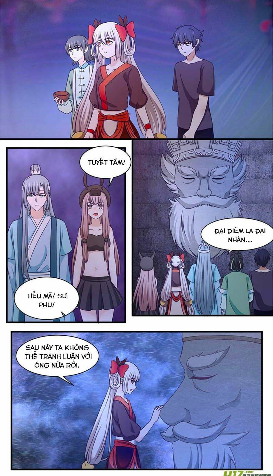 luyến ái sinh tử bộ chapter 173 6