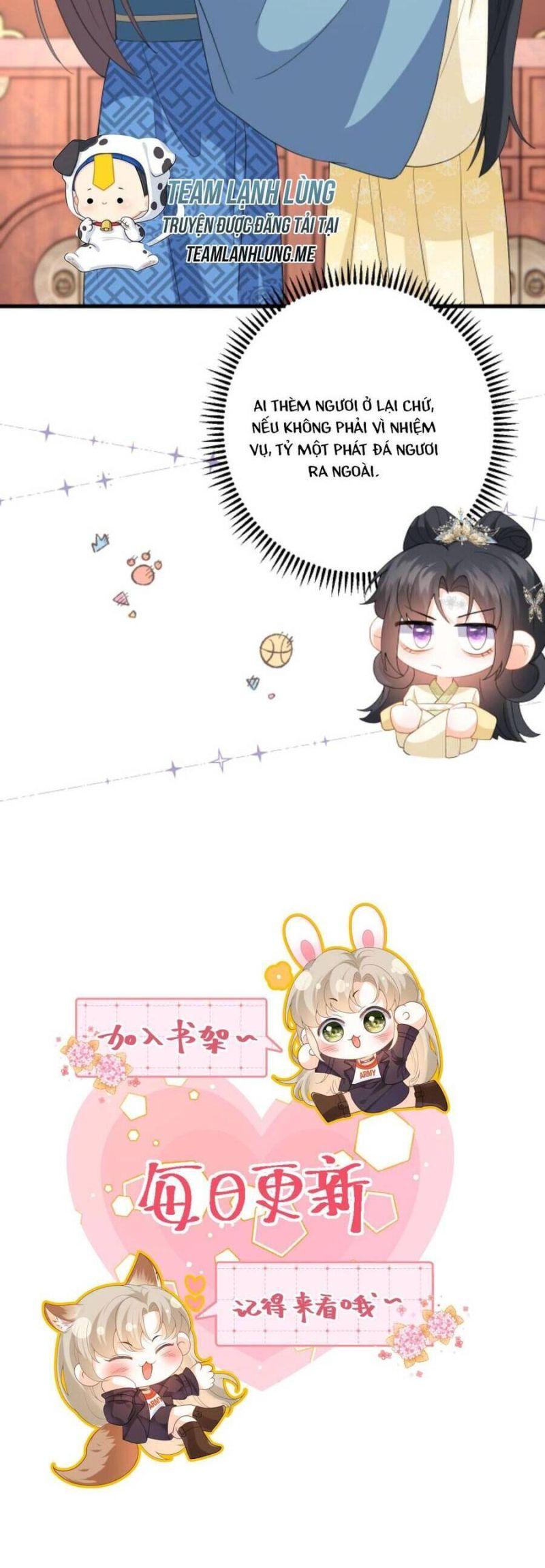 xuyên nhanh : nhân vật phản diện quá nuông chiều ta chapter 66 19