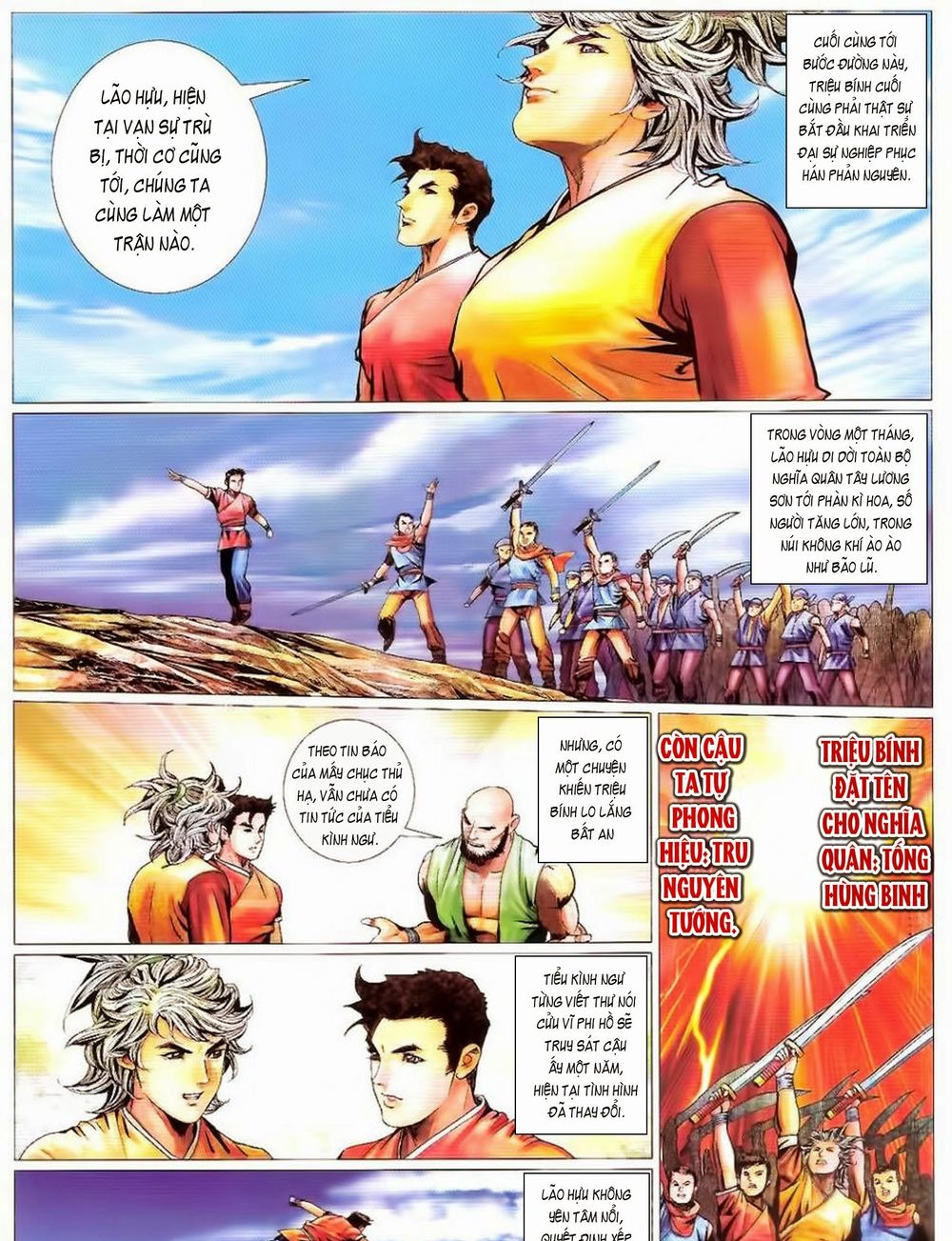 tuyệt thế vô song 2 chapter 82 11