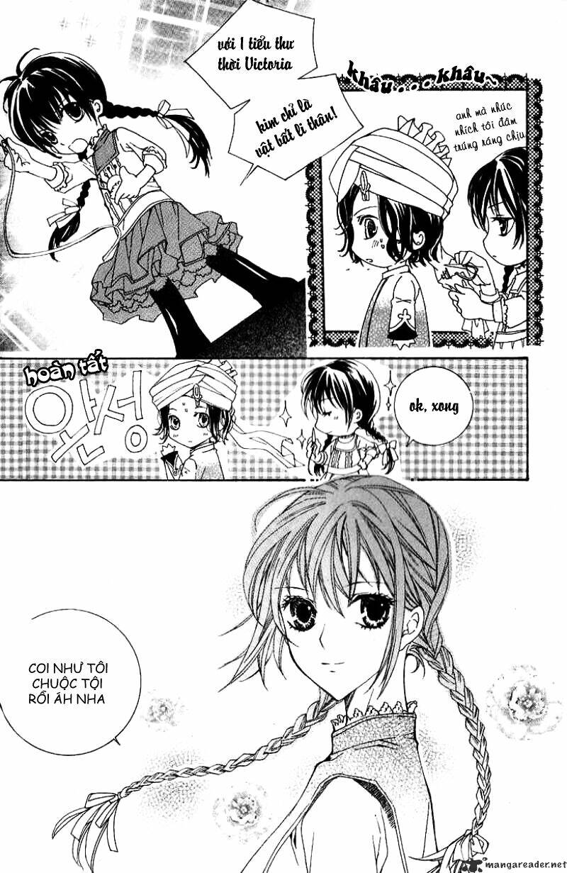 dear my girls chapter 17 33