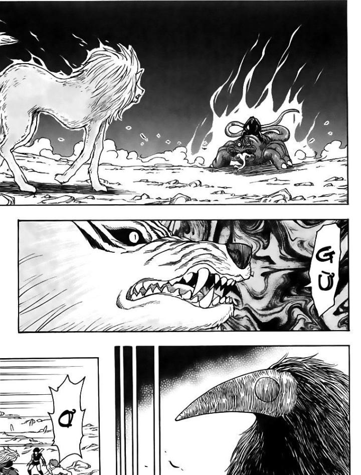 thánh tỏi sành ăn chapter 42 16