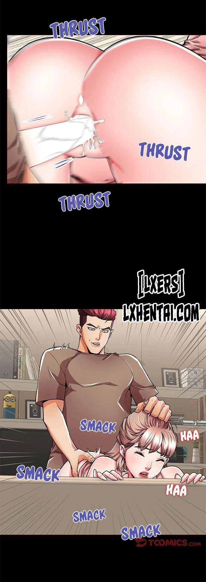 người mẹ xấu xa chapter 56 28