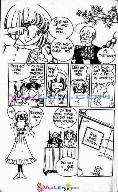 tiểu thư áo trắng chapter 5 110