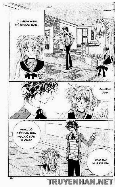 viên đạn tình yêu chapter 3 84