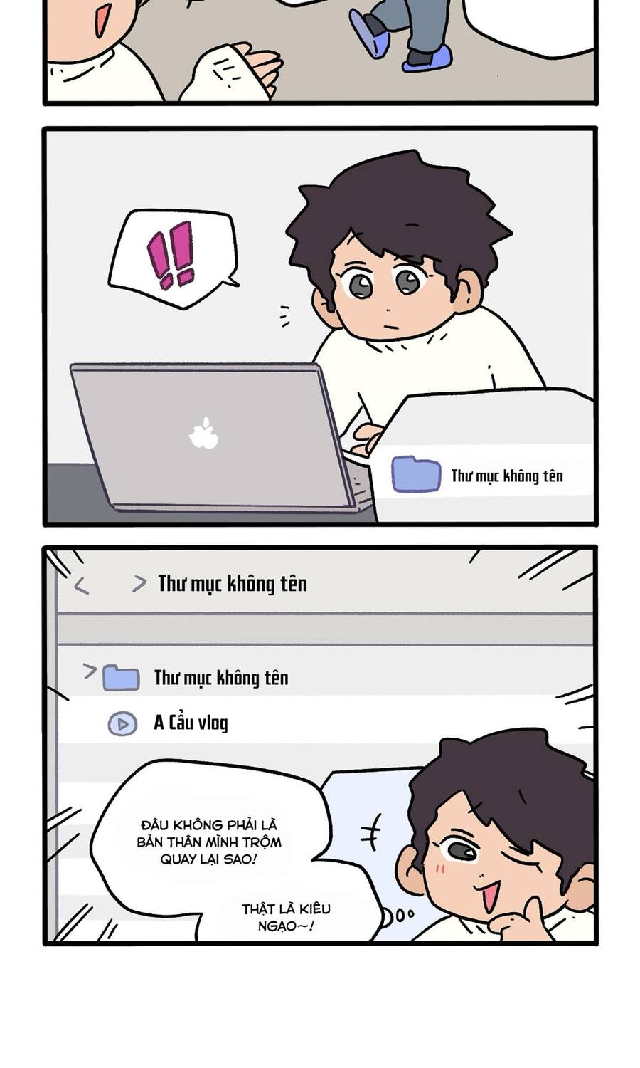 a mãn và mạch trà chapter 156.1 3