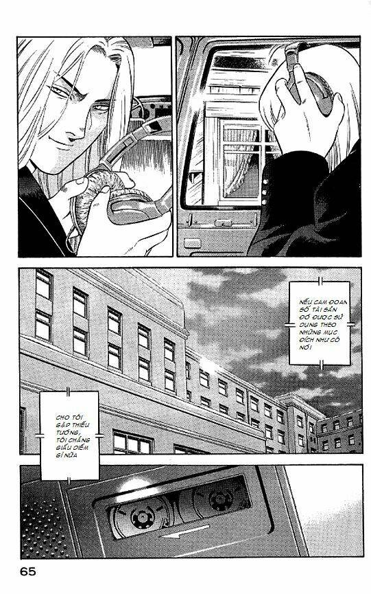 yugo - kẻ thương thuyết chapter 25 18