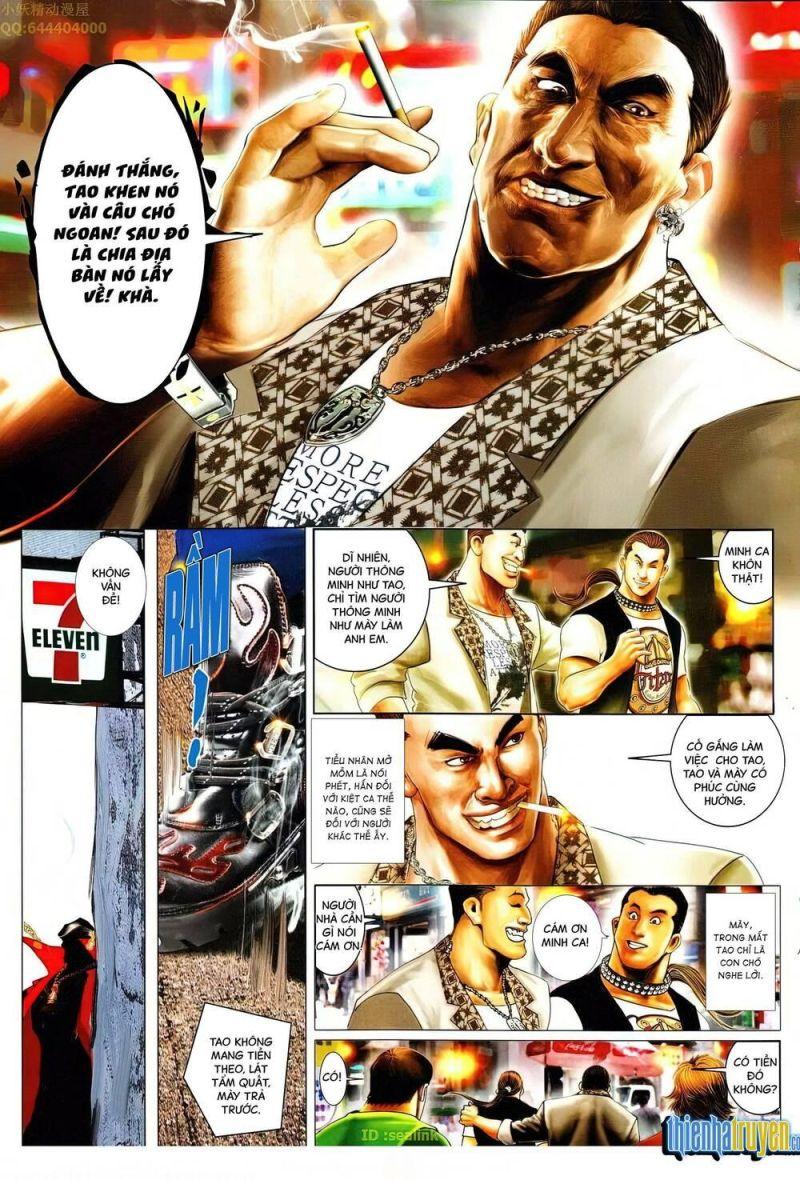 hỏa vũ diệu dương chapter 639 32