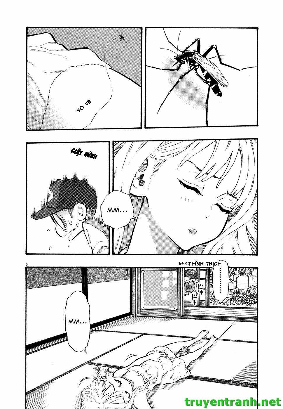 kyou no asuka show chapter 37 11