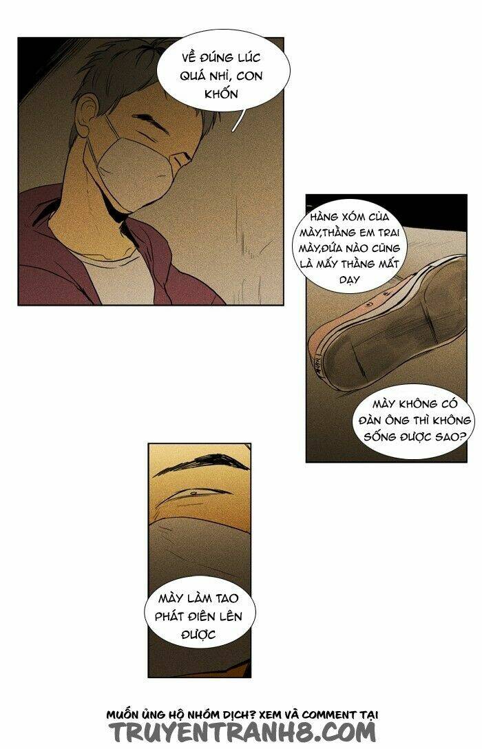 bẫy tình yêu chapter 111 22