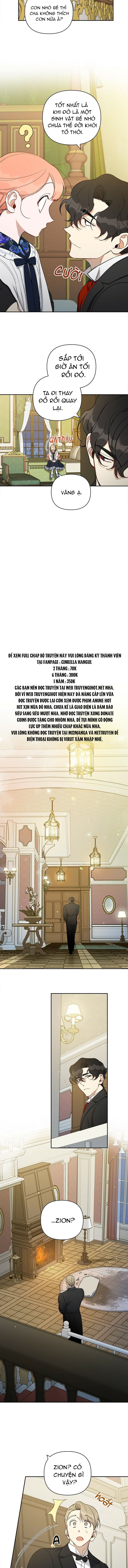 trở thành con gái của anh hùng bóng đêm chapter 35.1 3