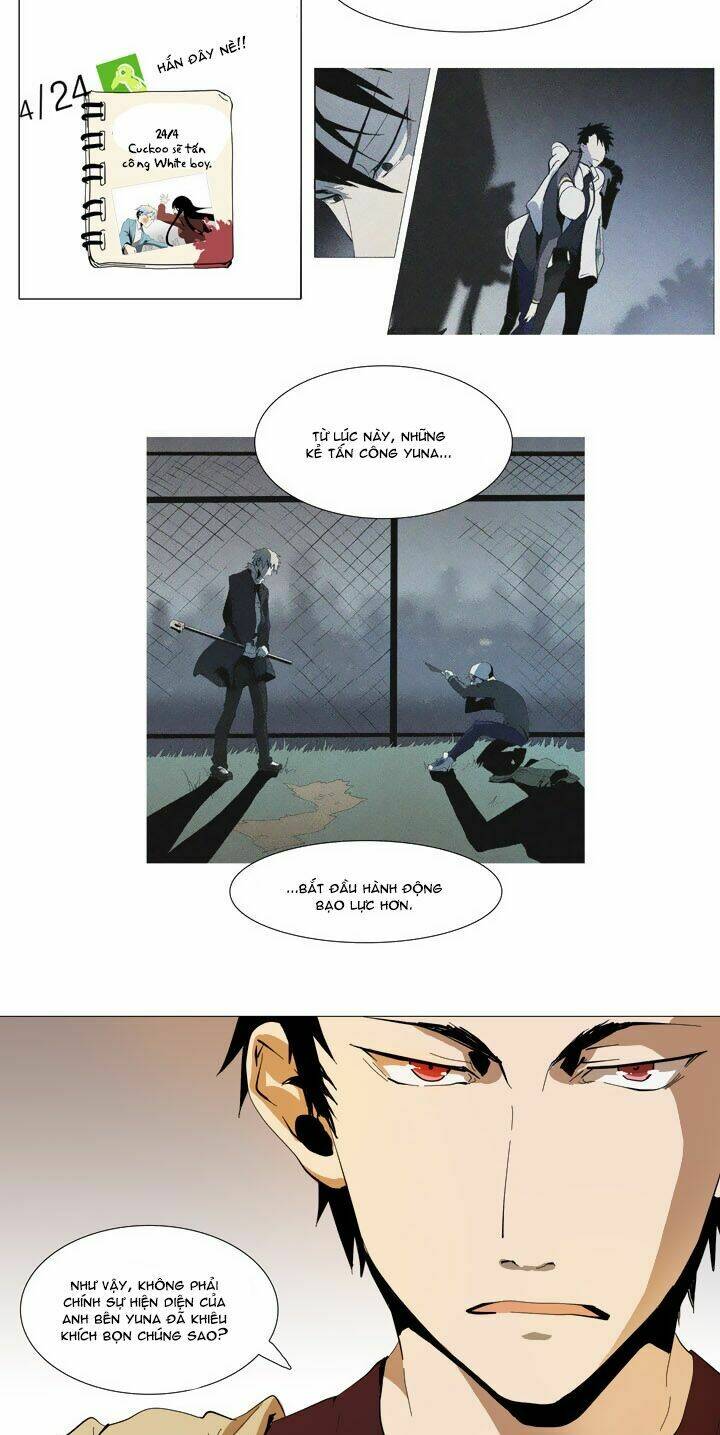 metronome chapter 13 14