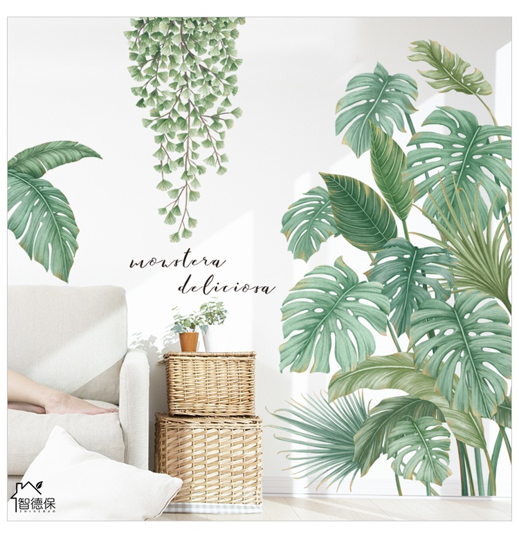 Decal dán tường