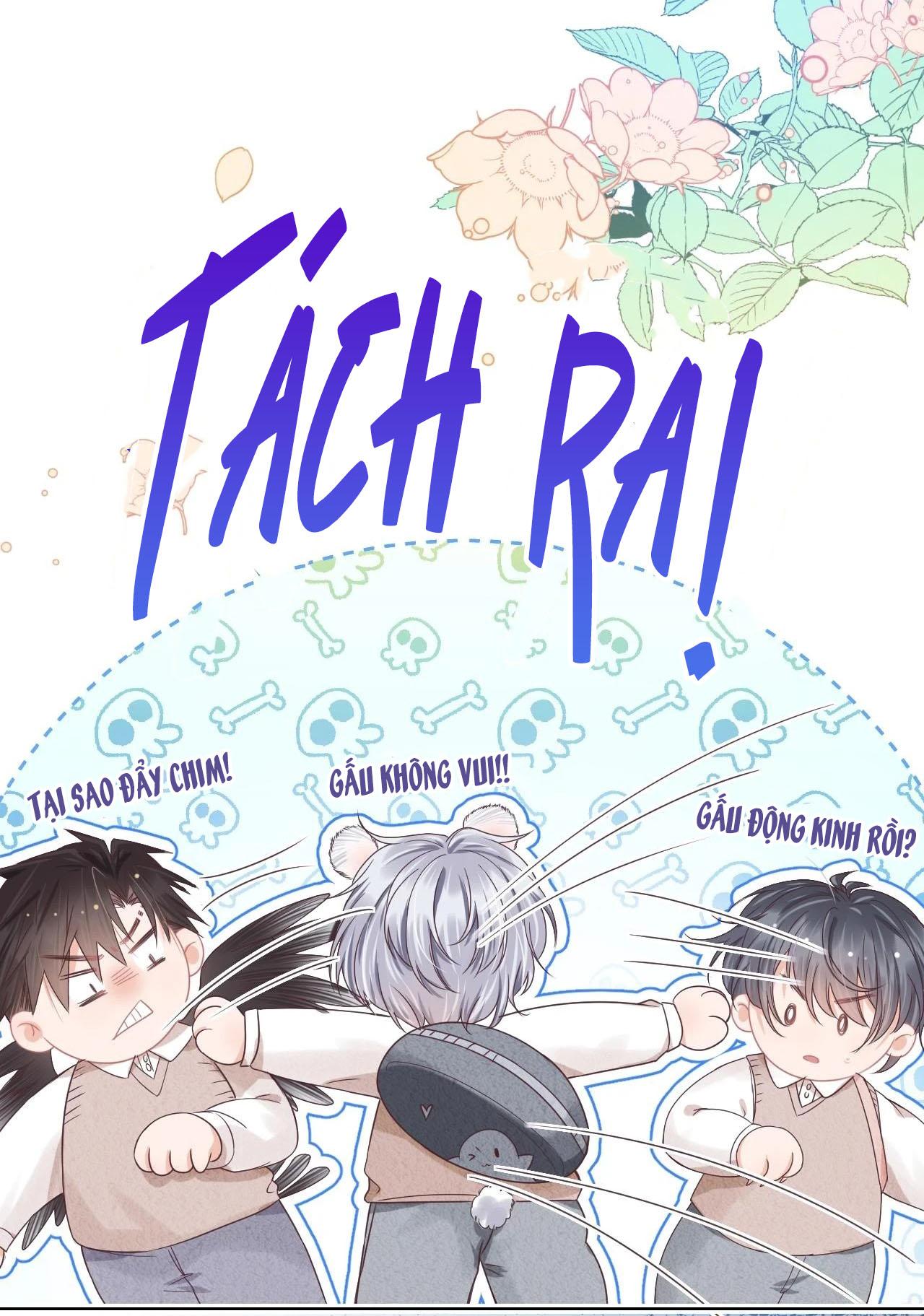 [ss2] một ngụm ăn cả thỏ con chapter 13 24