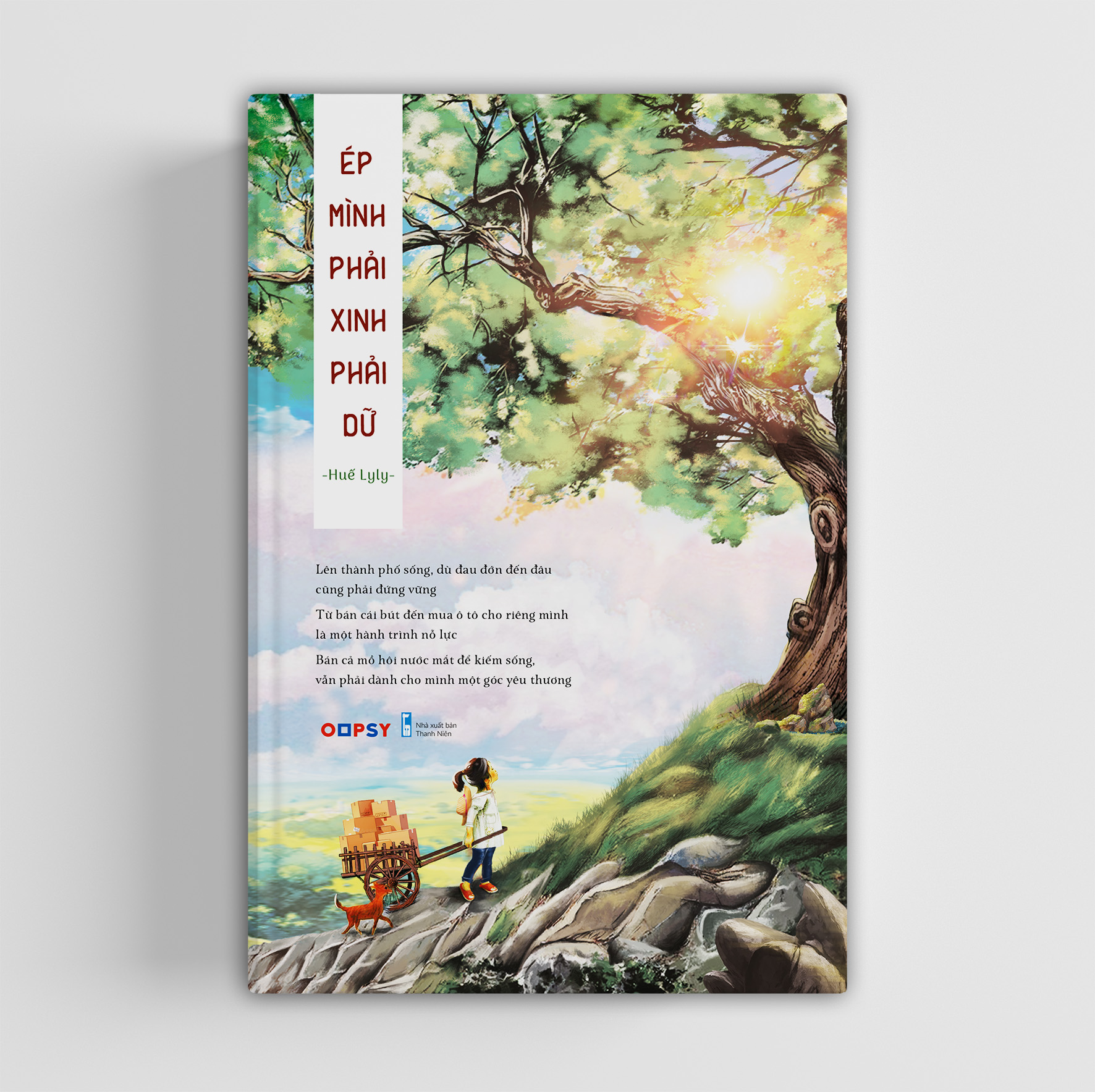 Ép Mình Phải Xinh Phải Dữ
