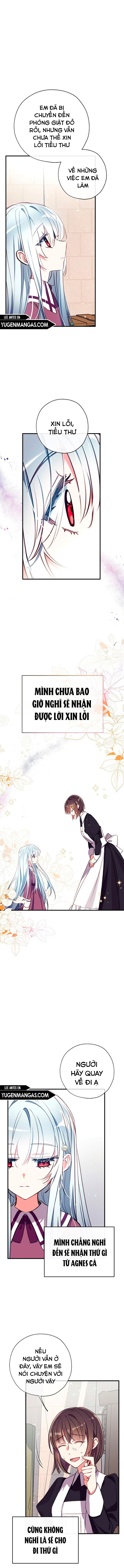 chúng ta có thể trở thành gia đình được không? chapter 25 9