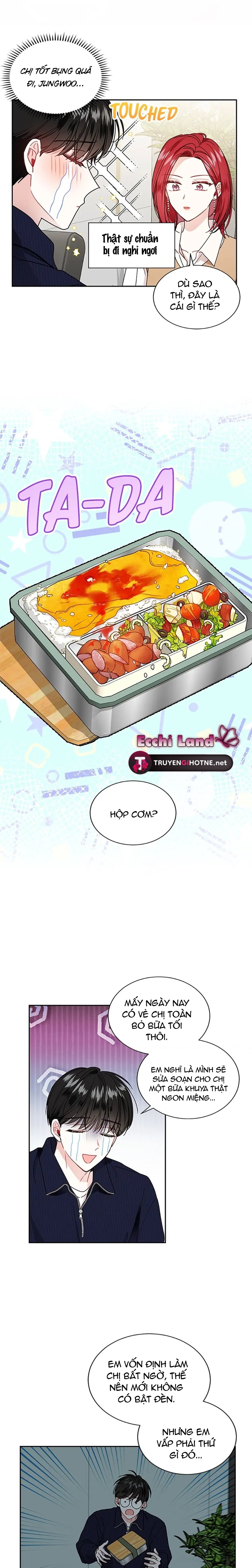 chỉ thị đặc biệt của sếp chapter 60.1 7