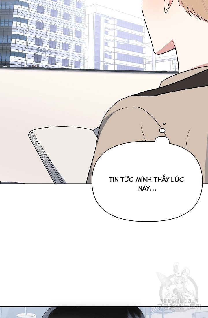 cậu và bọt biển của tôi chapter 1.2 24