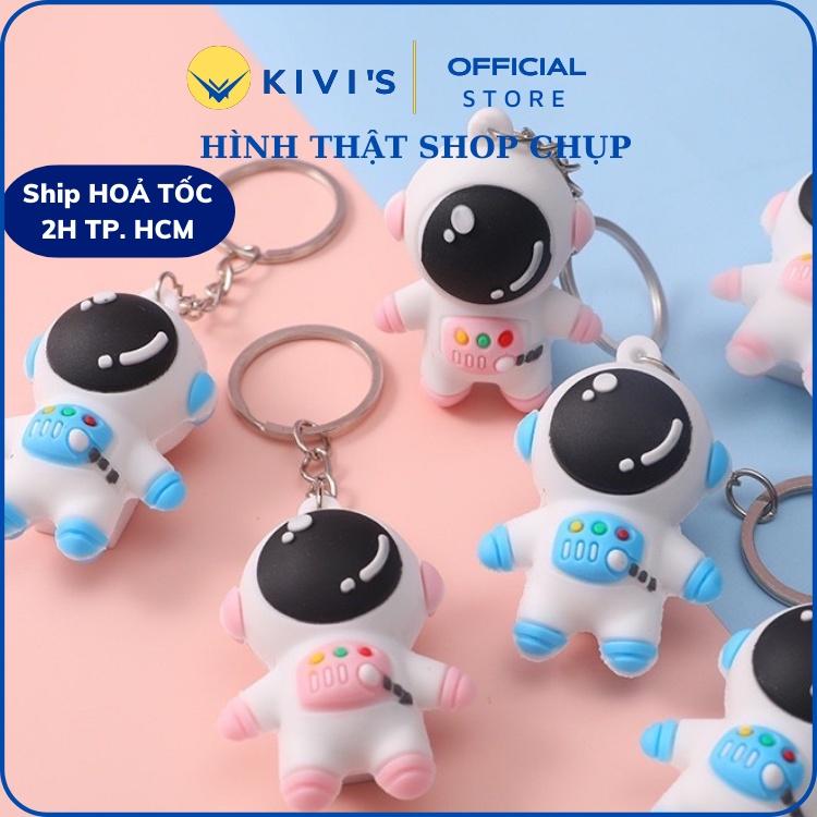 Móc khoá phi hành gia cực cute - Mẫu hot 2022 - Size to hàng chất lượng - KIVI'S
