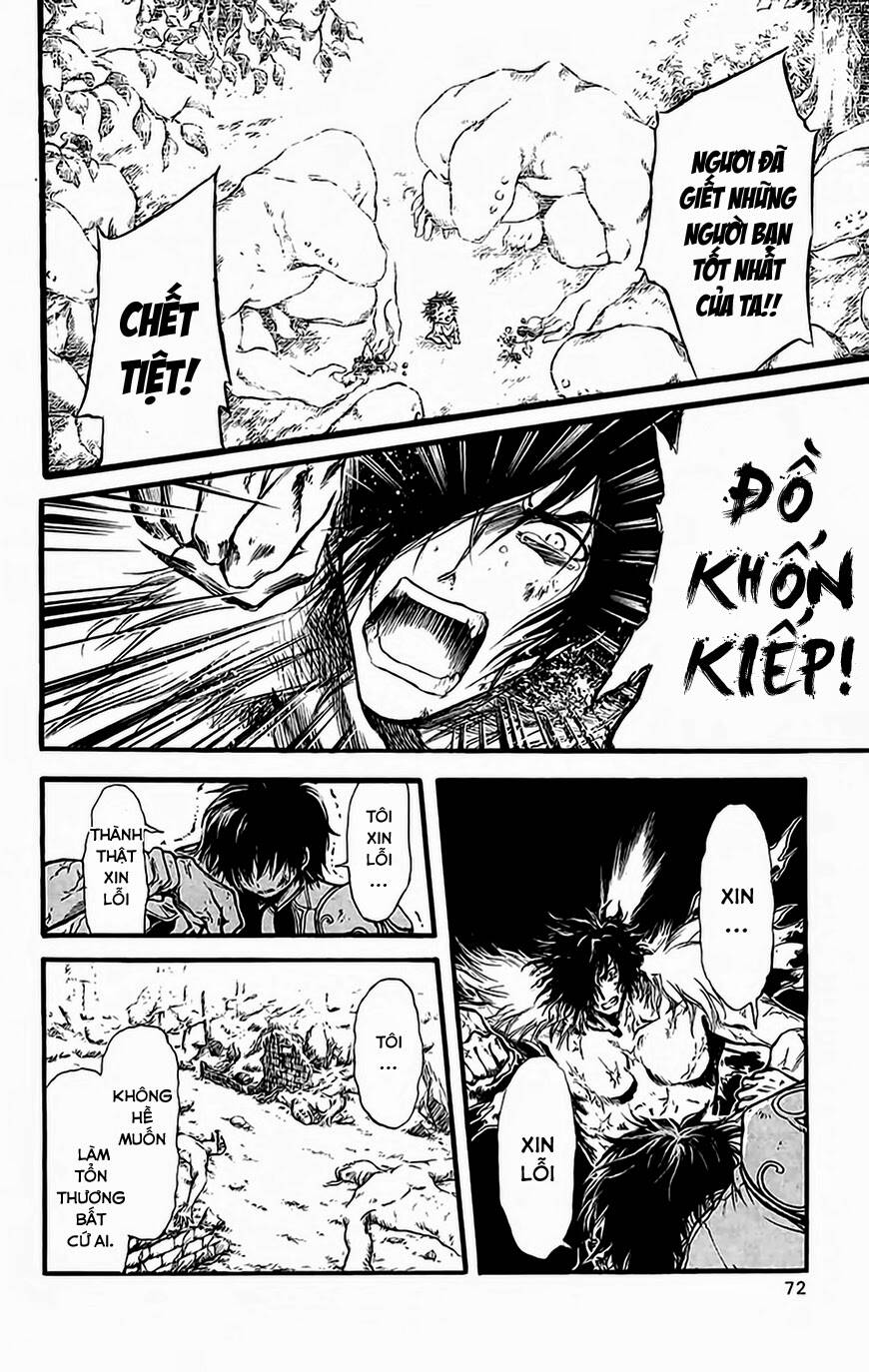 watashi no messiah-sama chapter 52 29