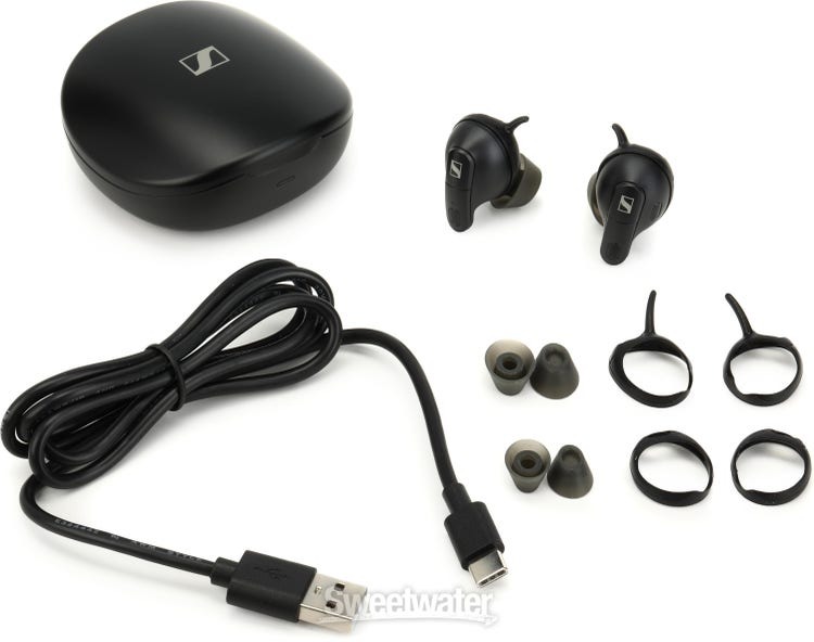 Tai nghe nhét tai Sennheiser Conversation Clear Plus hỗ trợ thính giác - Hàng chính hãng 2 năm bảo hành