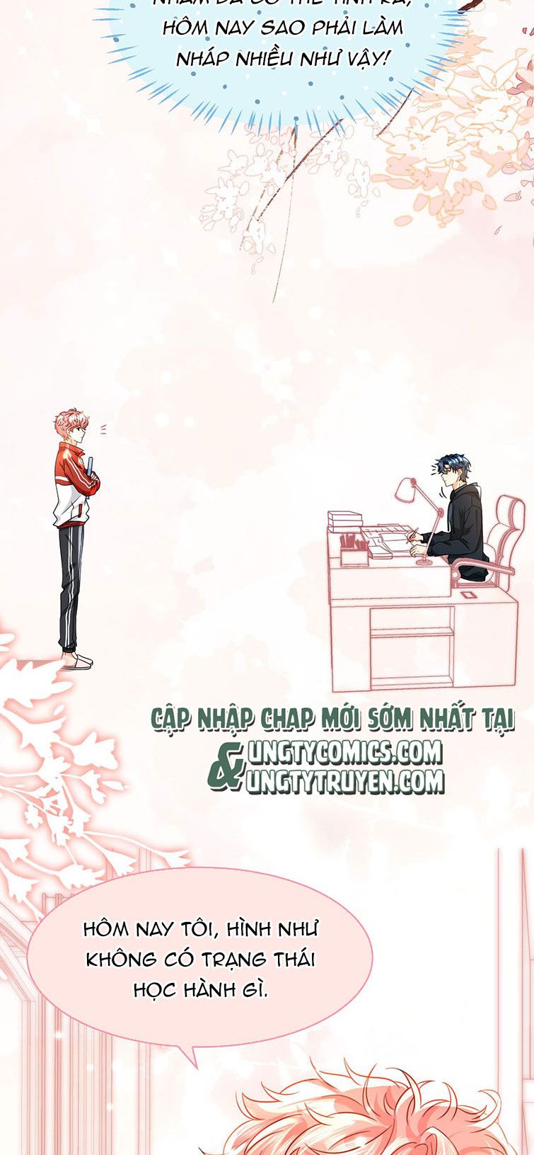 tín tức tố nói chúng ta không thể chapter 57 15
