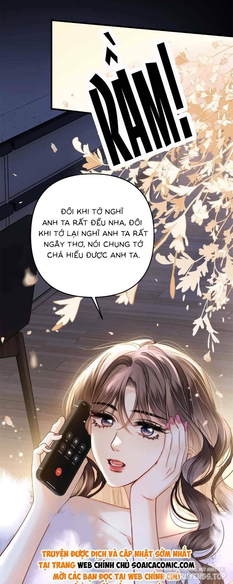 mỗi ngày đều thích anh chapter 15 10
