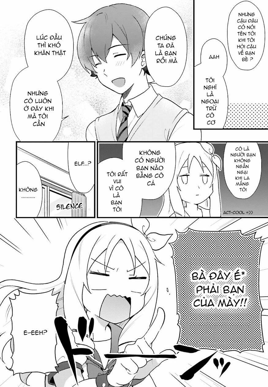 bữa ăn đậm chất tình yêu của yamada elf chapter 2 30