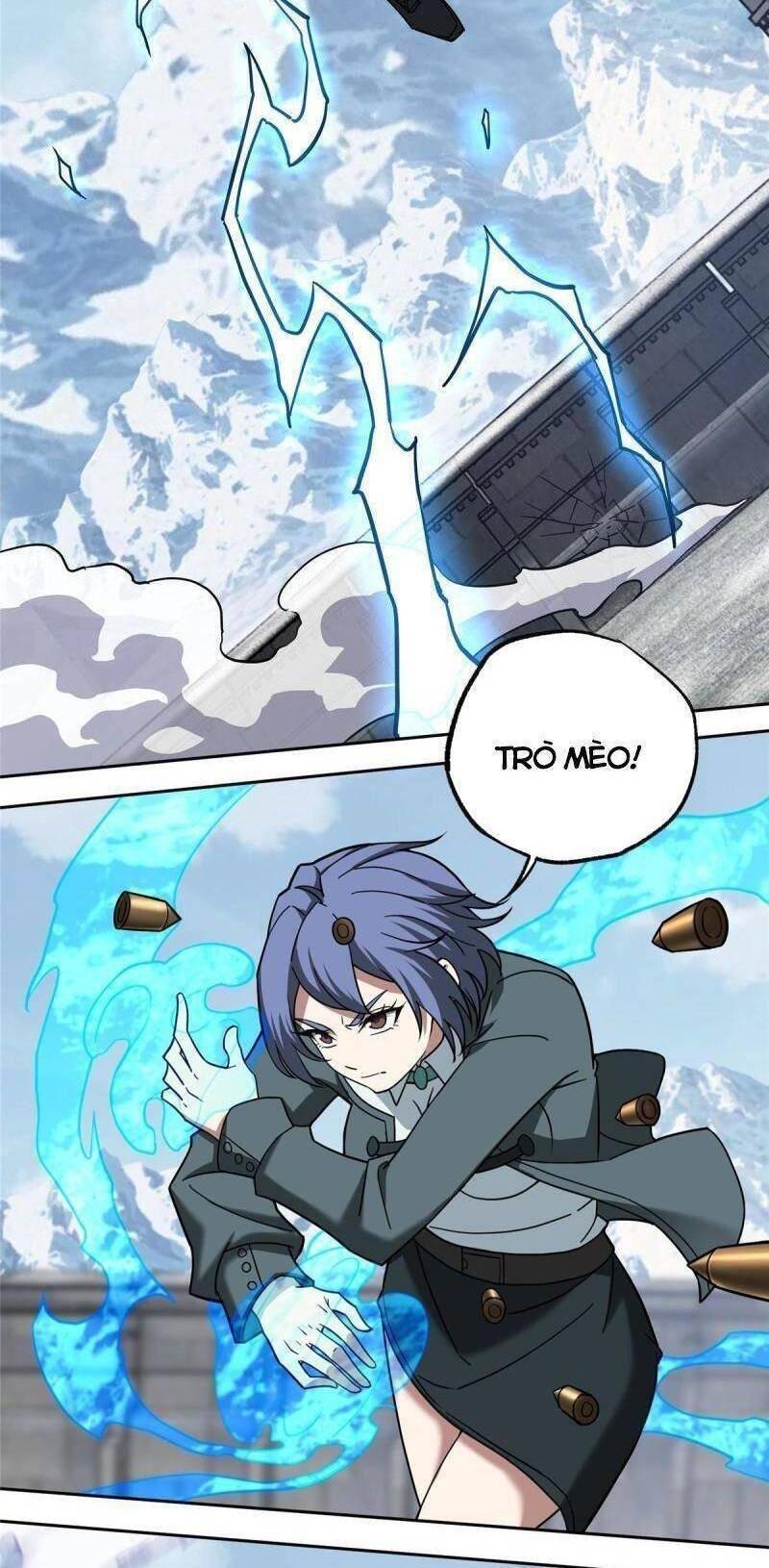 thợ máy siêu cấp chapter 139 12