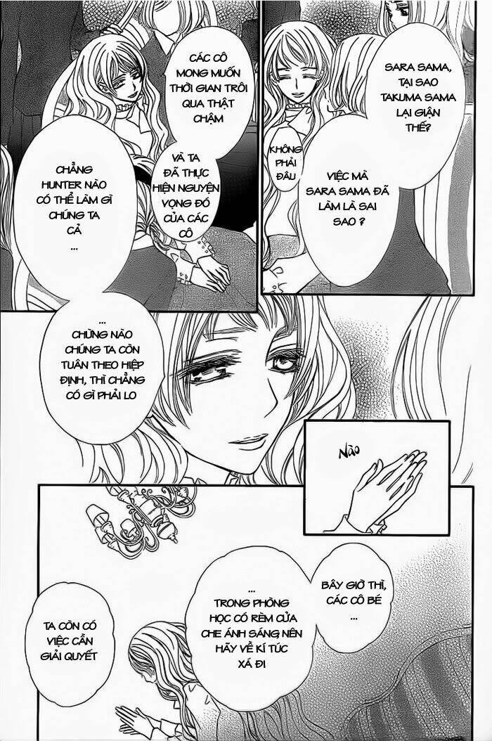 hiệp sĩ vampire chapter 65 7