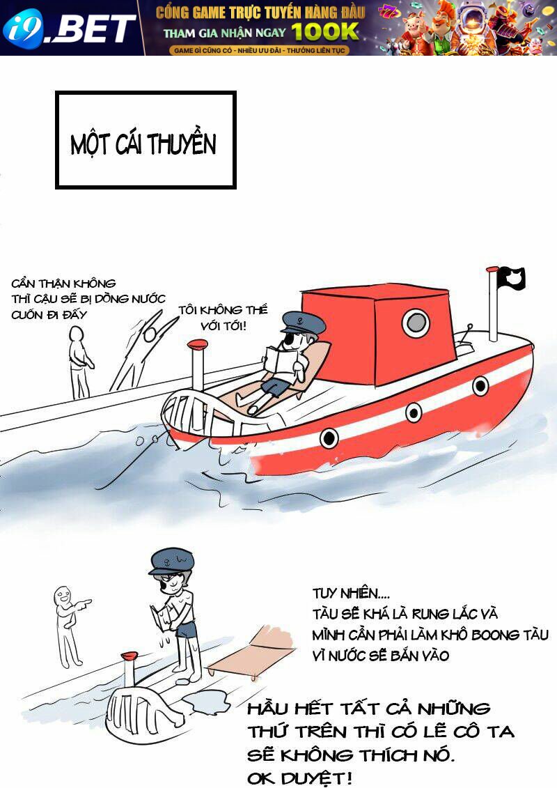 bạn trai tôi là zombie chapter 17 18