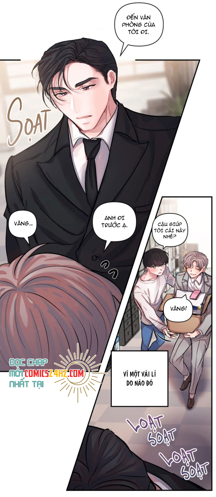 hợp đồng tình yêu chapter 0 33