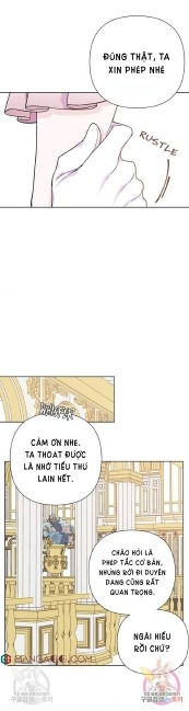 cách hiệp sĩ sống như một tiểu thư chapter 69 9