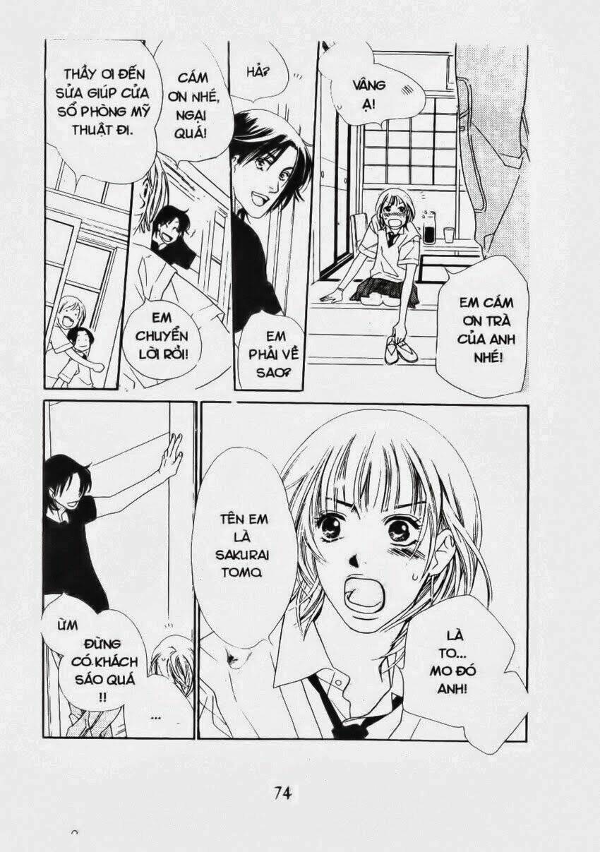 biển rộng bao la chapter 4 15