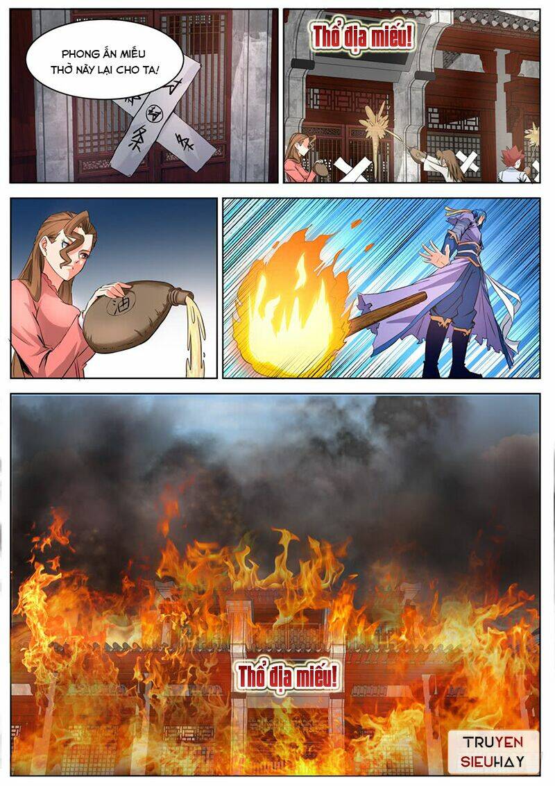 chủ thần quật khởi chapter 29 9