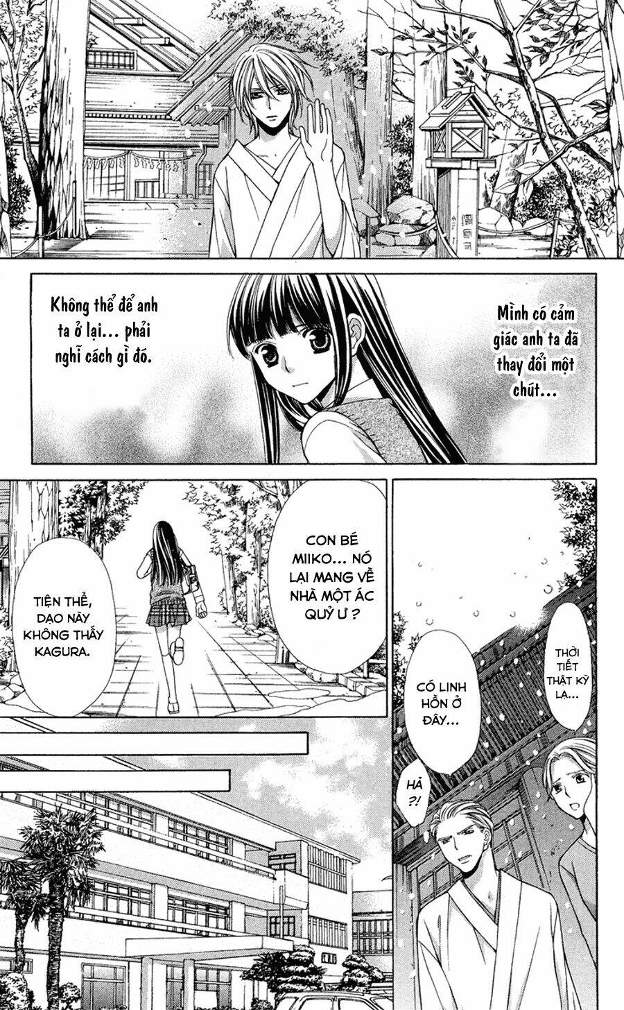 chuyện tình yêu của nữ tư tế chapter 9.1 23