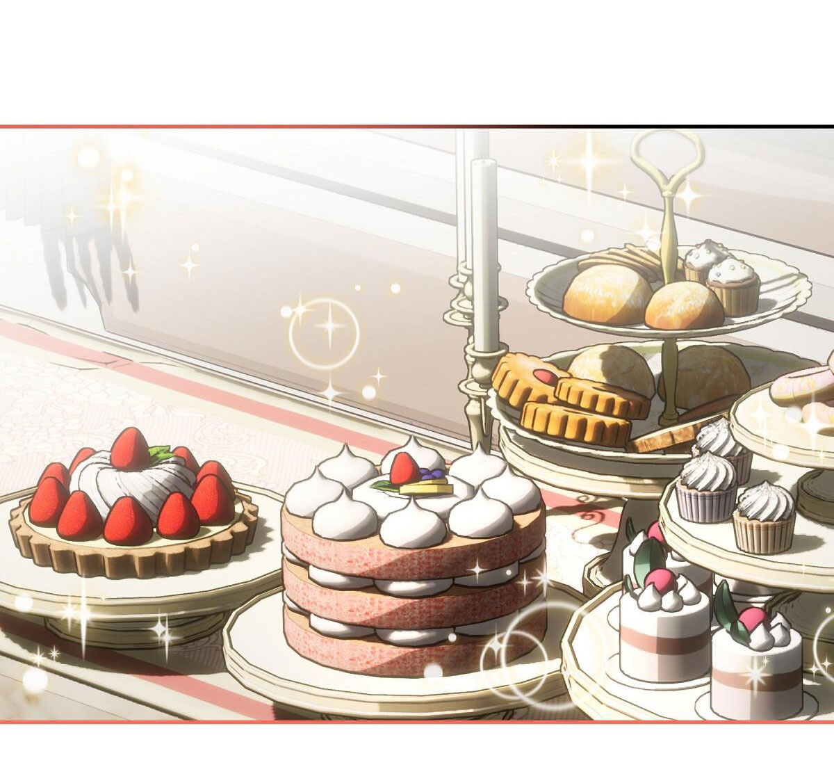 bánh xe của charlotte chapter 23.1 5