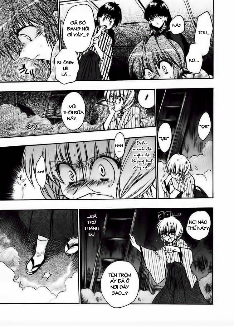 sakura no ichiban chapter 10 26