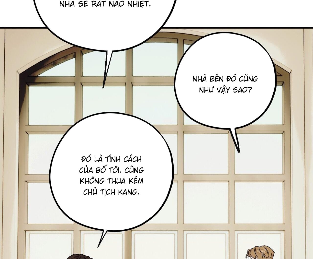 chàng dâu nhà họ kang chapter 48 108
