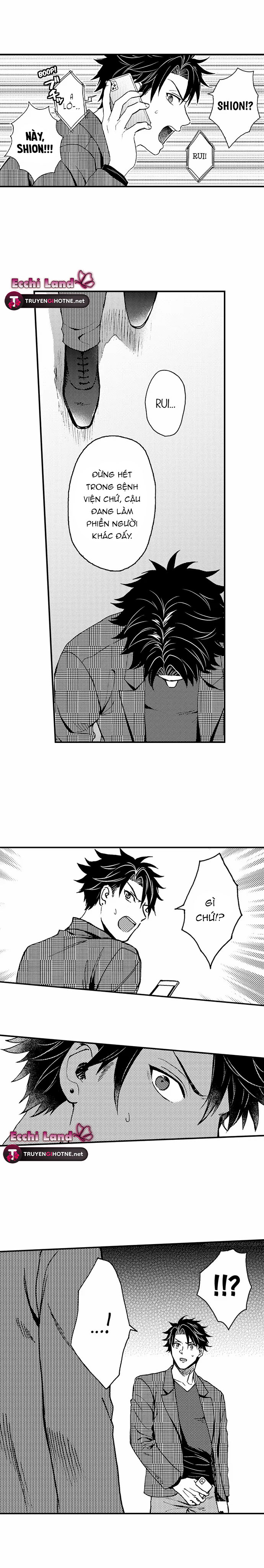 bị chịch bởi thằng bạn thân chapter 57.1 4