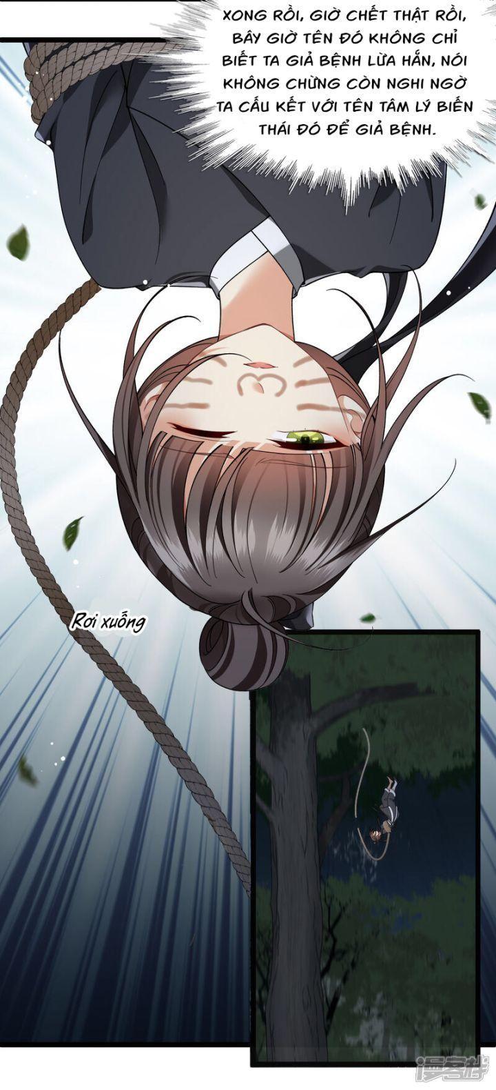 nụ cười của ngươi ngọt gãy tám cái răng của ta chapter 83 25