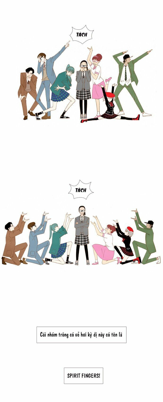 thánh thần trẻ trâu chapter 11 3