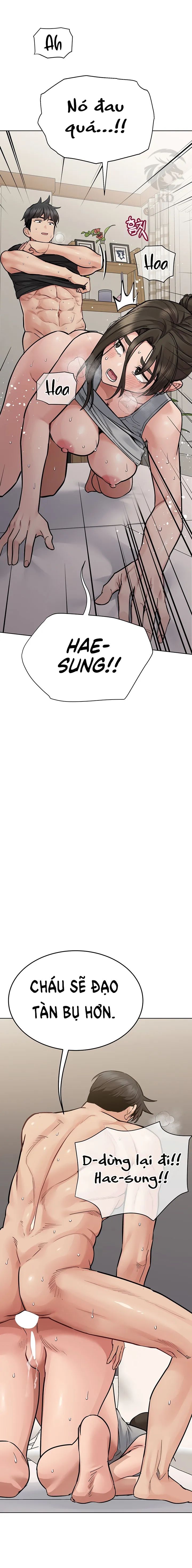 giữ bí mật với mẹ em nhé! chapter 87 9