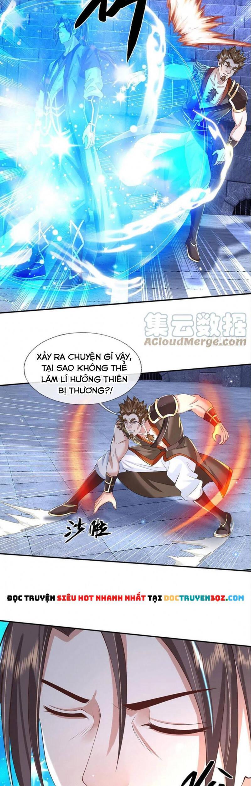 Ta Trở Về Từ Thế Giới Tu Tiên chapter 118 18