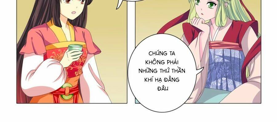 đống phù đã khai quang chapter 24 3