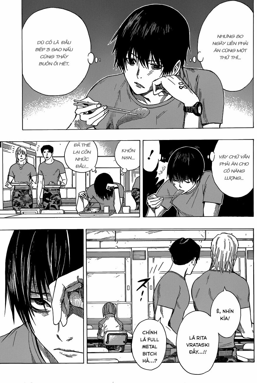 chết đi sống lại chapter 5 7