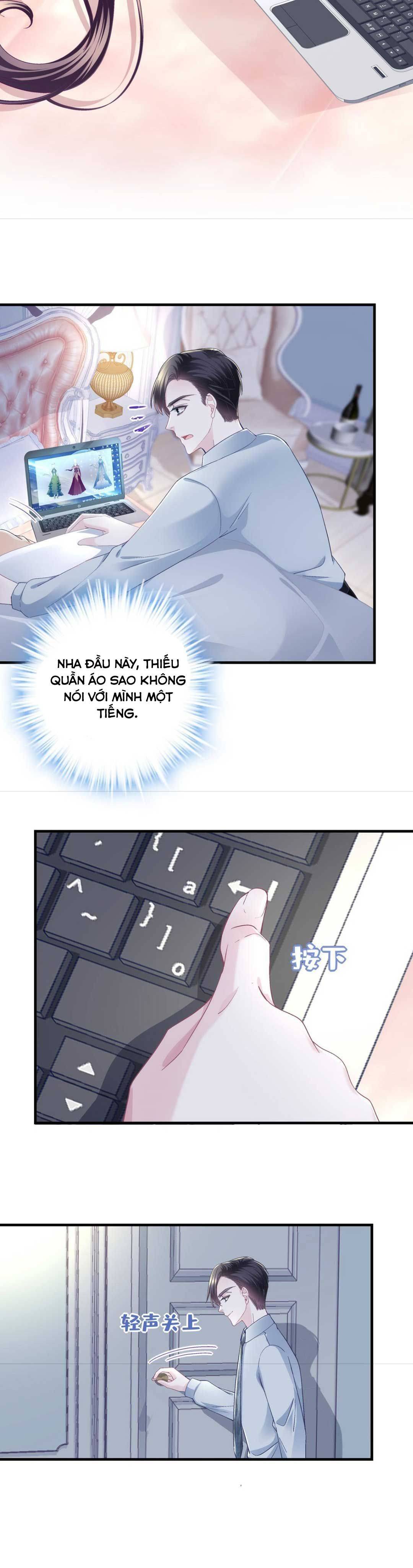 trọng sinh về chinh phục tổng tài chapter 85 9