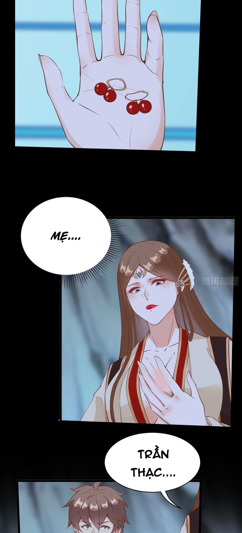 ta lập hậu cung tại tây du ký chapter 85 12