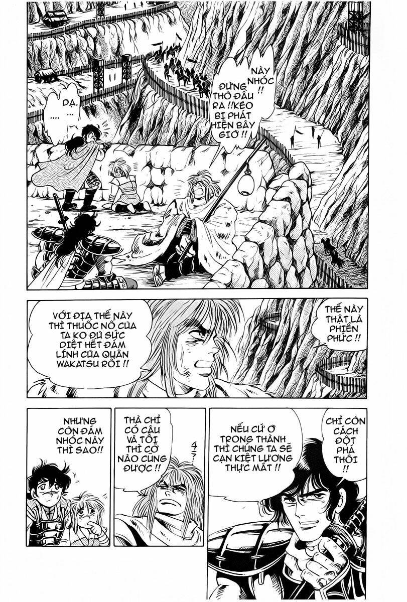 truyền thuyết bá vương chapter 7 2