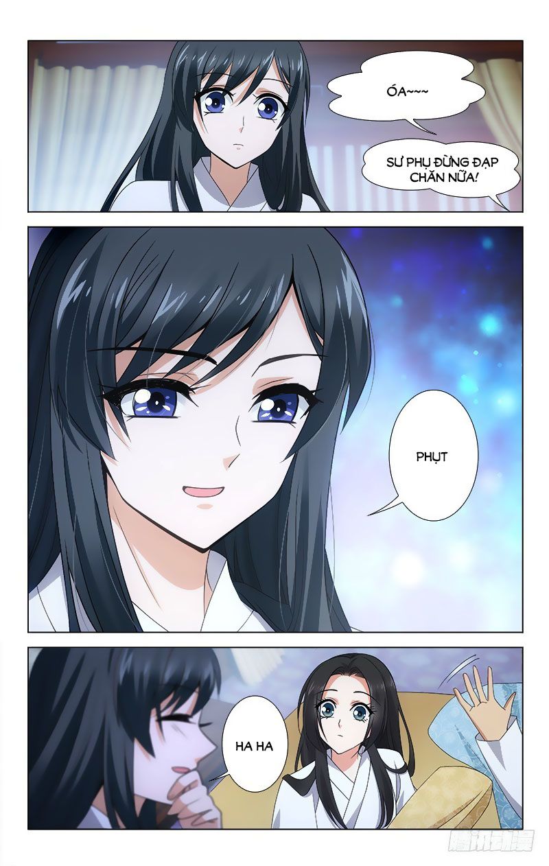 vương gia! không nên a! chapter 319 3