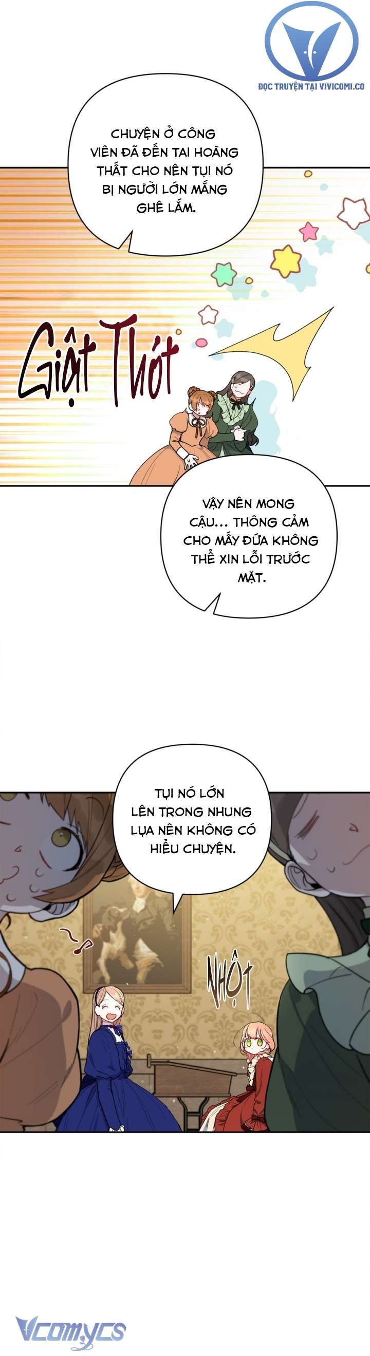 phương pháp trở thành con gái của người hùng bóng đêm chapter 41 18